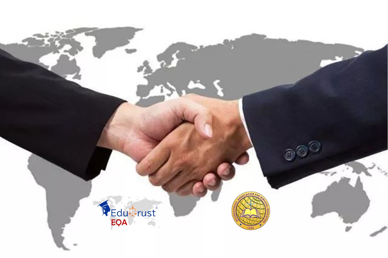 EEQA and IABE Signed a comprehensive strategic partnership