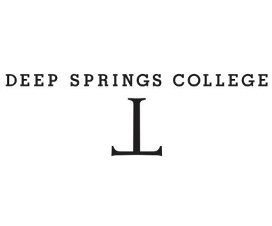 Deep Springs College in U.S.A